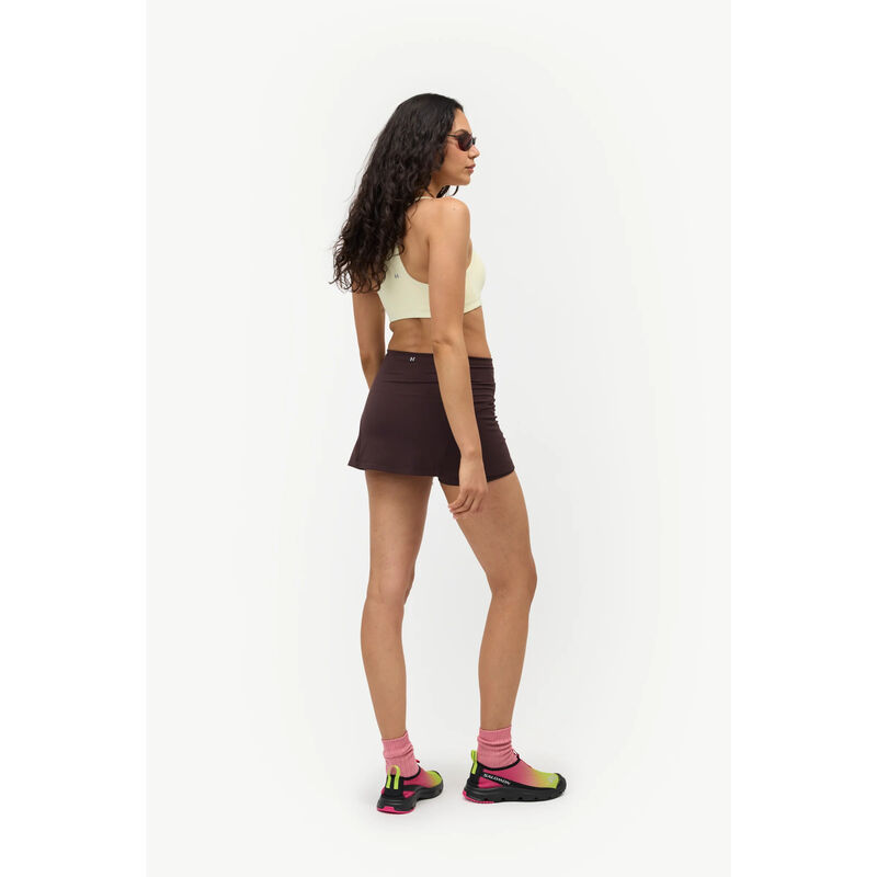 Halfdays Joan Skort in MeltEffect Womens image number 1