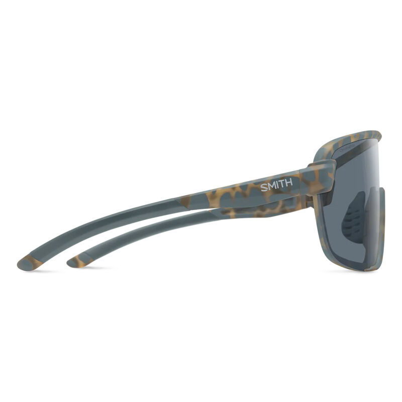 Smith Bobcat Sunglasses + Tarmac Tortoise - ChromaPop Slate Lens image number 2