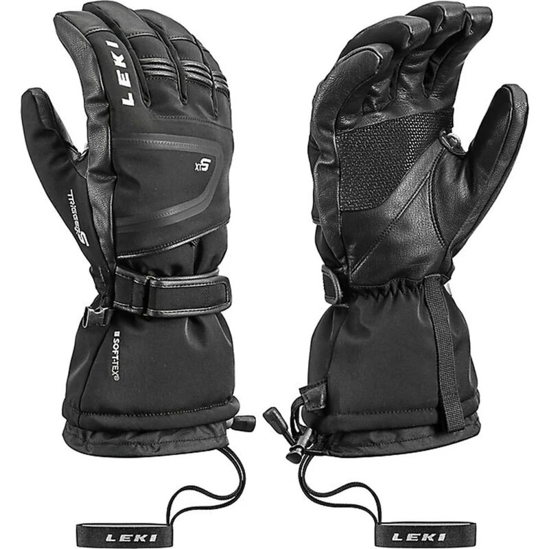 Leki Detect S Gloves Mens image number 0