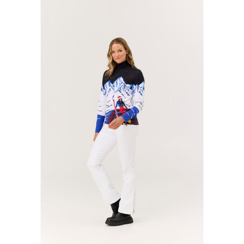 Krimson Klover Apres Anyone Top Womens image number 1