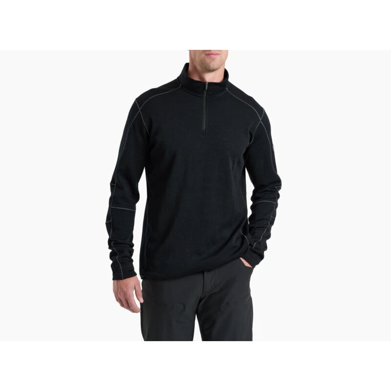 Kuhl Invigoratr Merino 1/4 Zip Sweater Mens image number 0