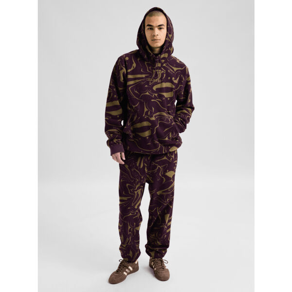 Burton Cinder Fleece Pullover Hoodie Mens