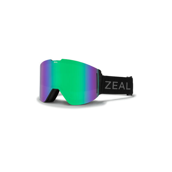 Zeal Lookout Goggles + Polarized Jade Mirror Lens