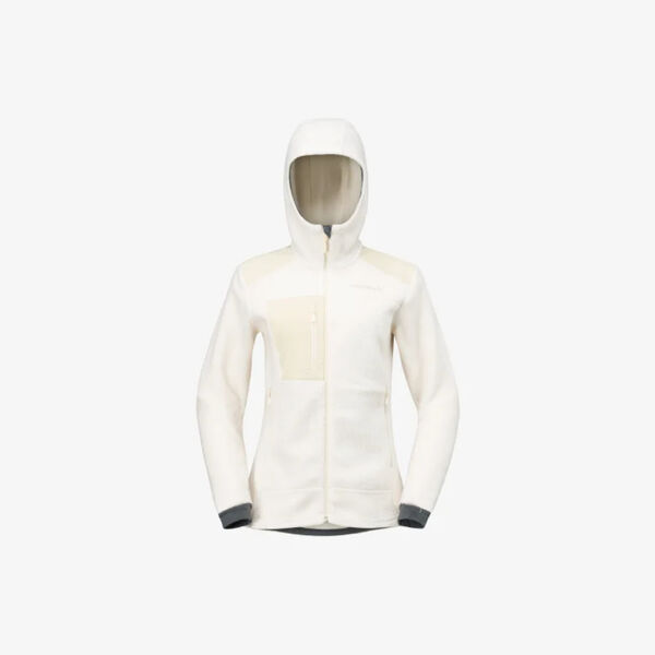 Norrona Trollveggen Warm3 Zip Hood Womens