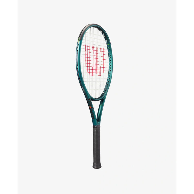 Wilson Blade 26 V9 Tennis Racquet Junior - Pre-Strung image number 0