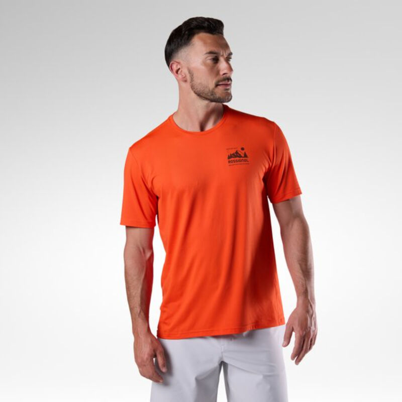 Rossignol Graphic Active Tee Mens image number 1