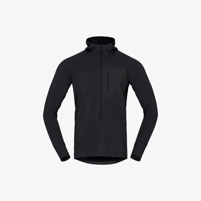 Norrona Senja Warm Hood Mens image number 0
