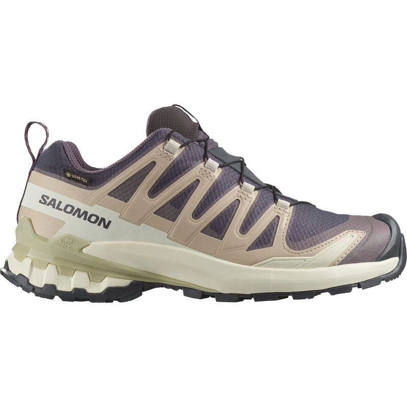 Salomon XA Pro 3D V9 Gore-Tex Trail Running Shoes Womens image number 3