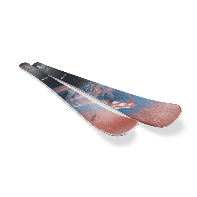 Nordica Santa Ana 87 Skis Womens image number 0