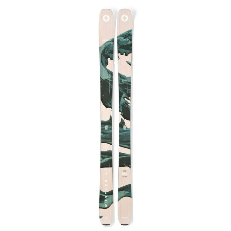 Blizzard Rustler 9 Skis image number 0