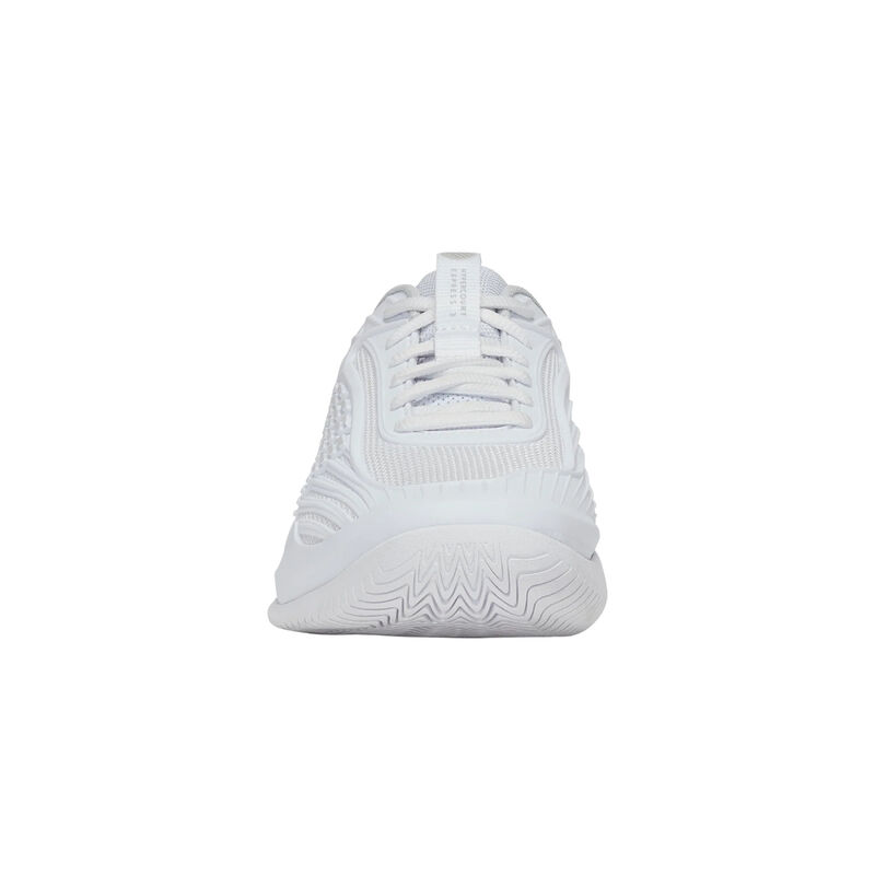 K-Swiss Hypercourt Express 3 Wide Shoes Womens image number 3