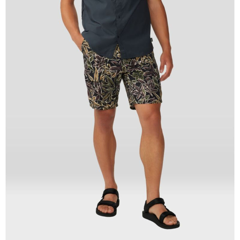 Mountain Hardwear Trail Sender Shorts Mens image number 1