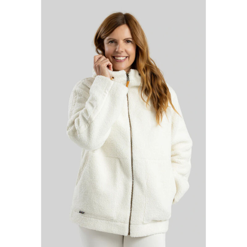 OHSHO Marta Reversible Jacket Womens image number 0