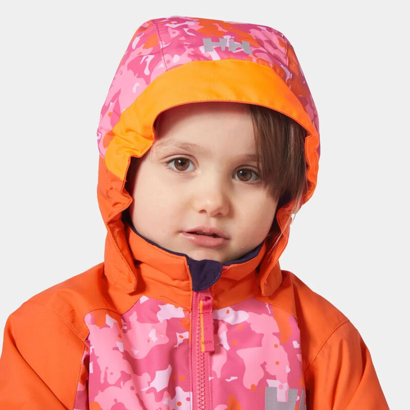 Helly Hansen Legend 2.0 Insulated Ski Jacket Toddlers image number 4