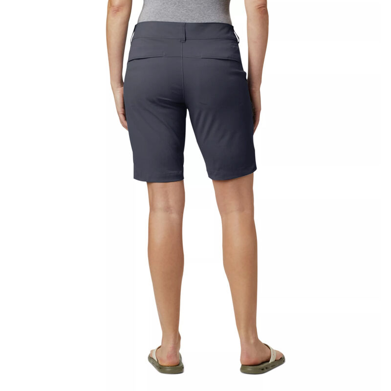 Columbia Saturday Trail Long Shorts Womens image number 1