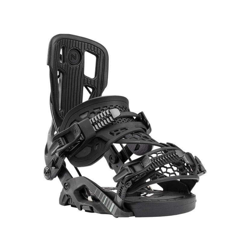 Nidecker Flow Fuse Hybrid Snowboard Bindings Mens image number 0