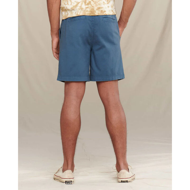 Toad&Co Wanderwell Pull-On Shorts Mens image number 1