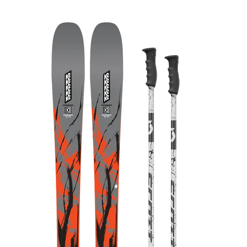 Premium Skis Only &ndash; Adult