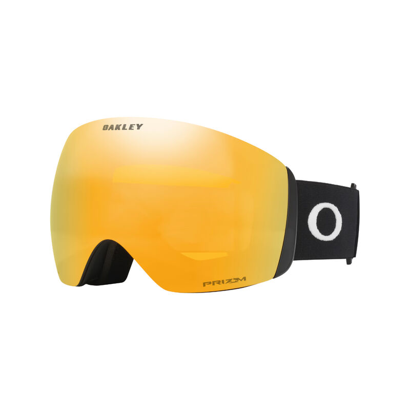 Oakley Flight Deck L Snow Goggles + 24K Iridium Lens image number 0