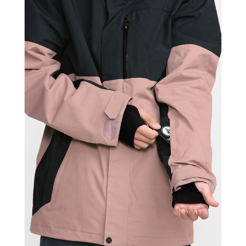 Volcom L Gore-Tex Jacket Mens image number 4
