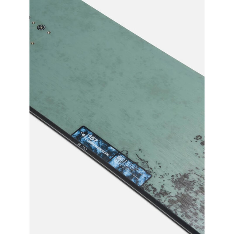 K2 Commonwealth Wide Snowboard image number 3