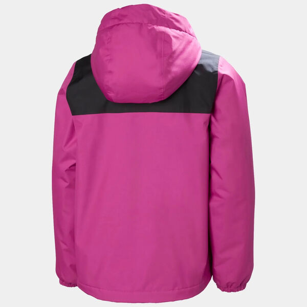 Helly Hansen Vancouver Fleece Insulated Jacket Juniors