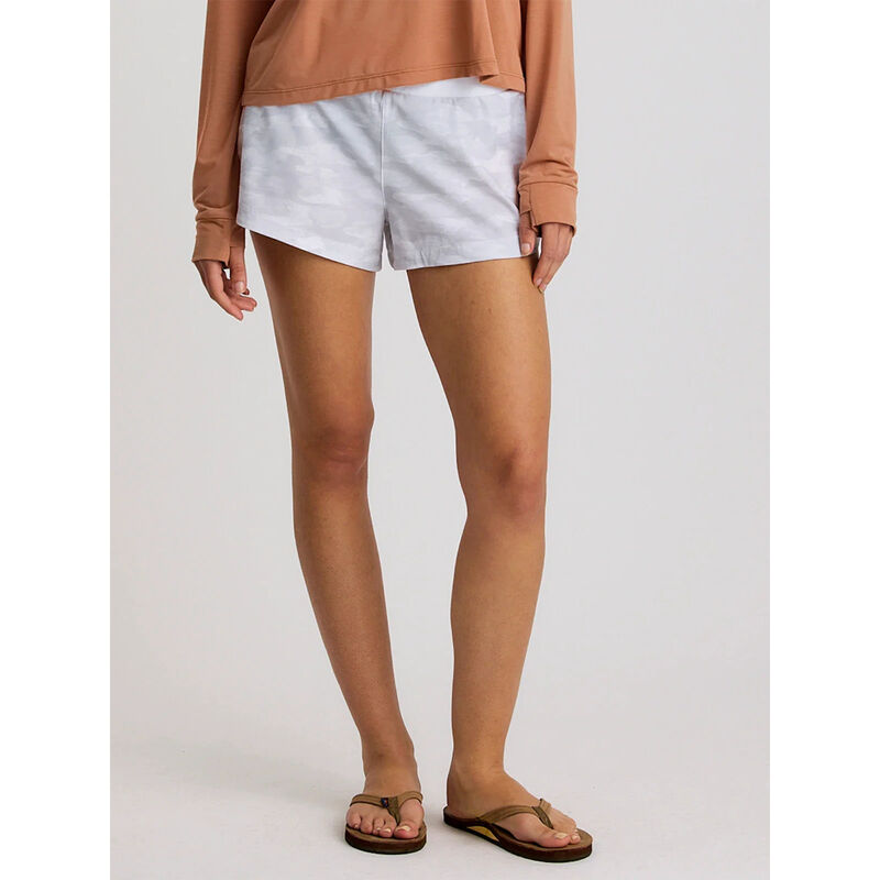 Free Fly Bamboo-Lined Active Breeze 3" Shorts Womens image number 0