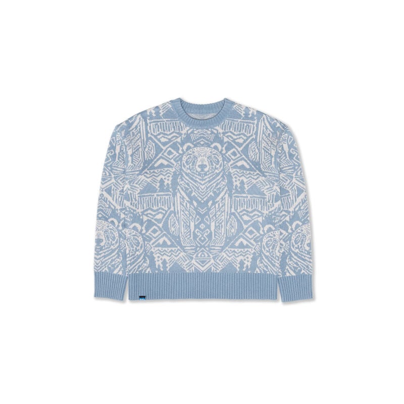 Kavu Wood Valley Sweater Womens image number 0