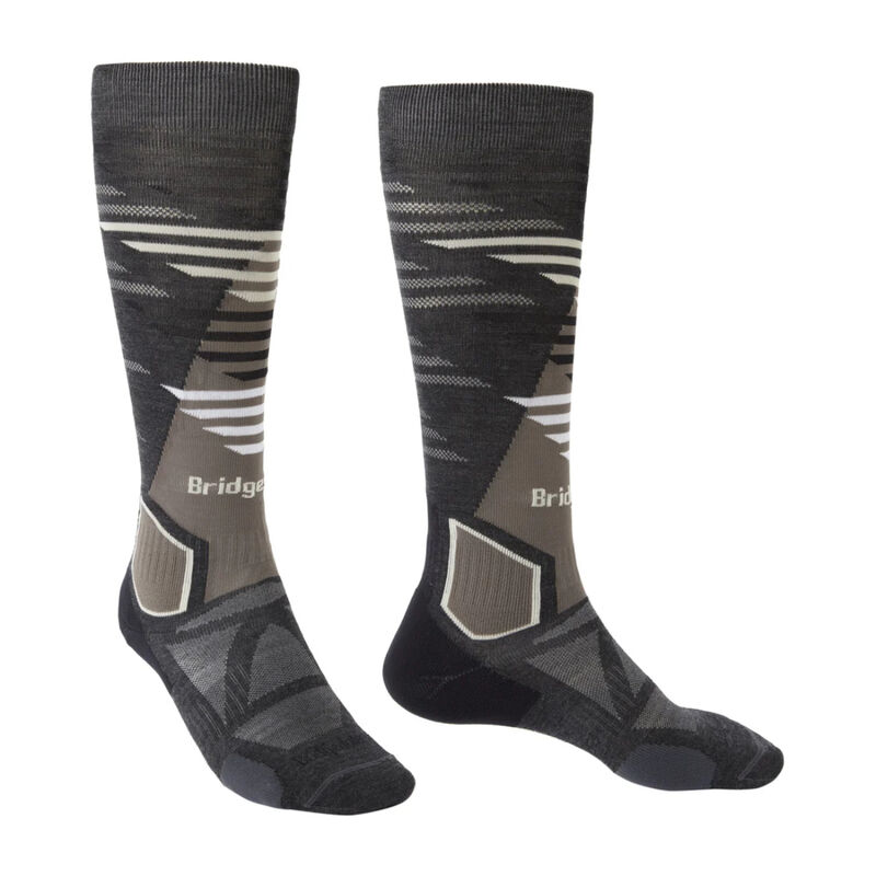 Bridgedale Lightweight Merino Over Calf Socks Mens image number 0