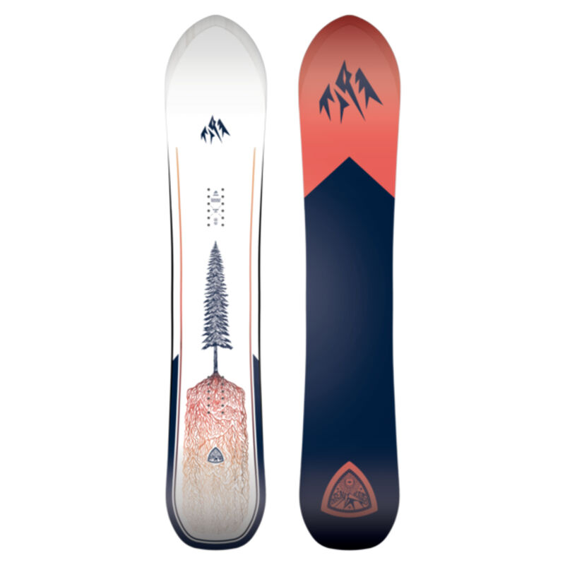 Jones Dream Weaver Snowboard Womens image number 0