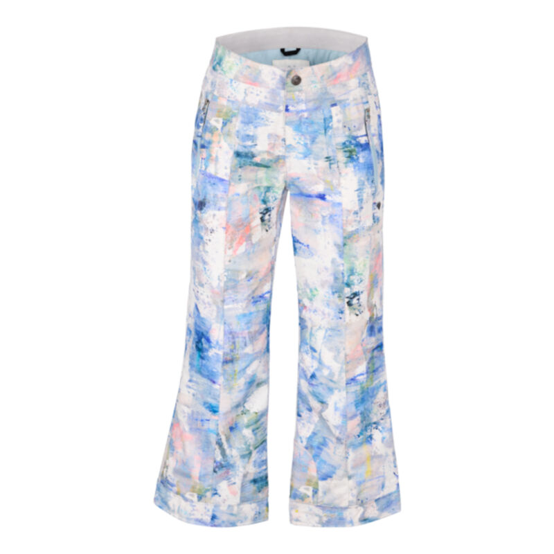 Obermeyer Brooke Print Pant Junior Girls image number 0