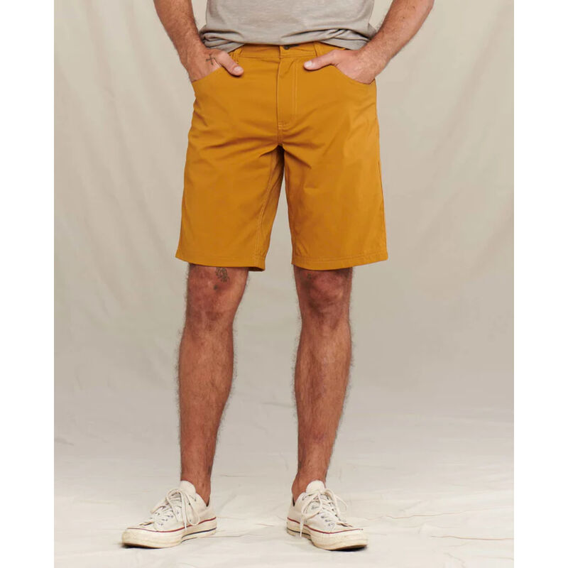 Toad&Co Rover Canvas Shorts Mens image number 0