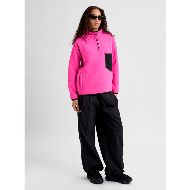 Burton Cinder Fleece Pullover Womens image number 1