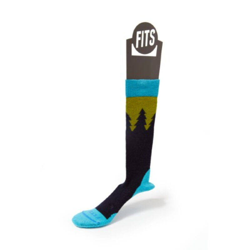 FITS Sierra Light OTC Ski Socks Womens image number 0