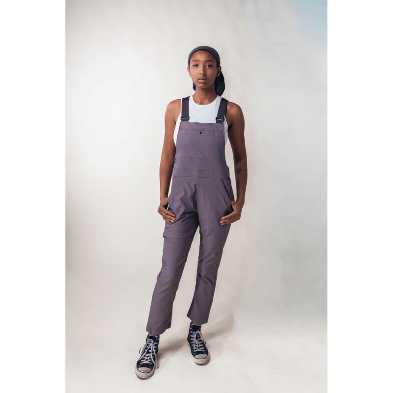 Allover Lookout 2.0 Overalls Womens image number 0