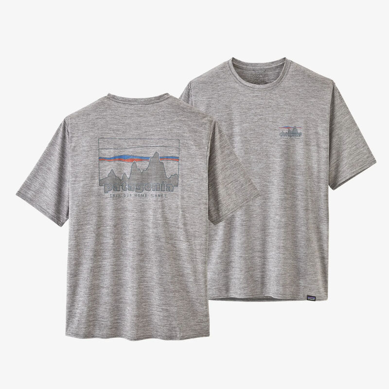 Patagonia Capilene&reg; Cool Daily Graphic Shirt Mens image number 0