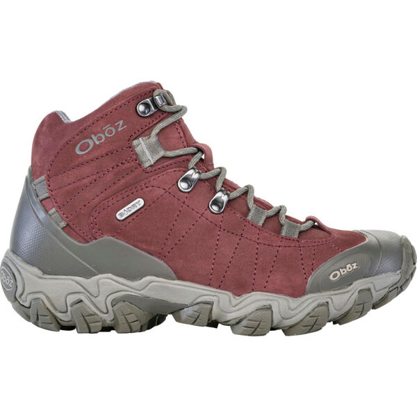 Oboz Bridger Mid Waterproof Boots Womens