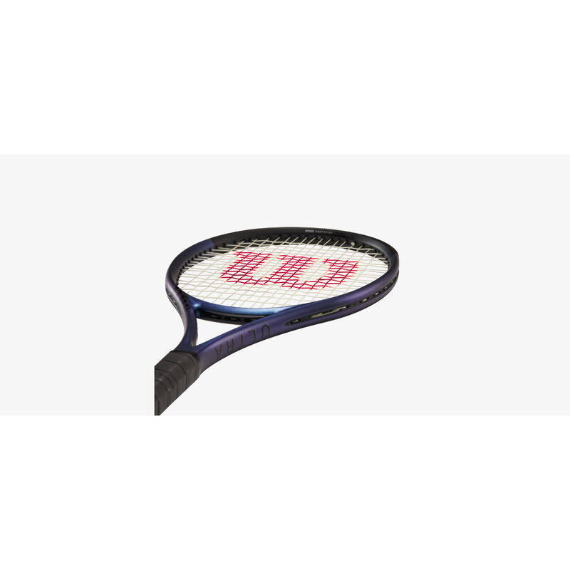 Wilson Ultra 100L V4 Tennis Racquet - Unstrung image number 1