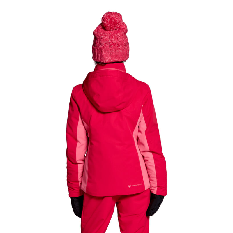 Obermeyer Kennedy Jacket Junior Girls image number 4