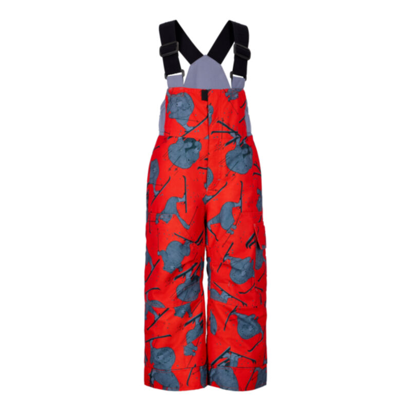 Obermeyer Volt Print Pants Toddlers image number 0