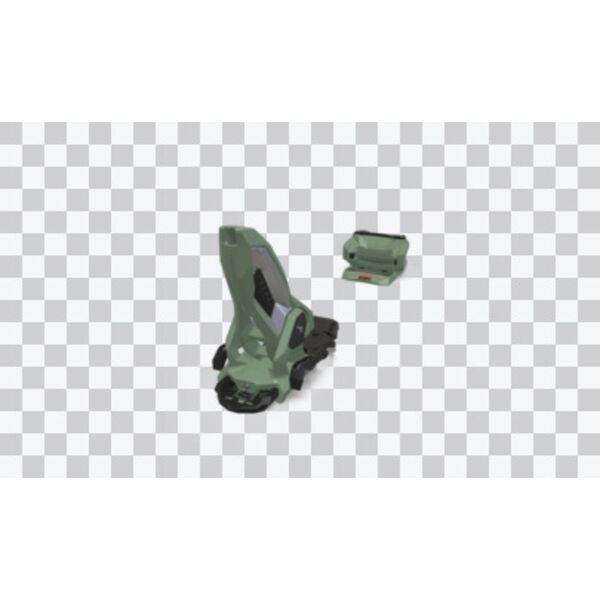 Marker Griffon X 13 Ski Bindings - Green