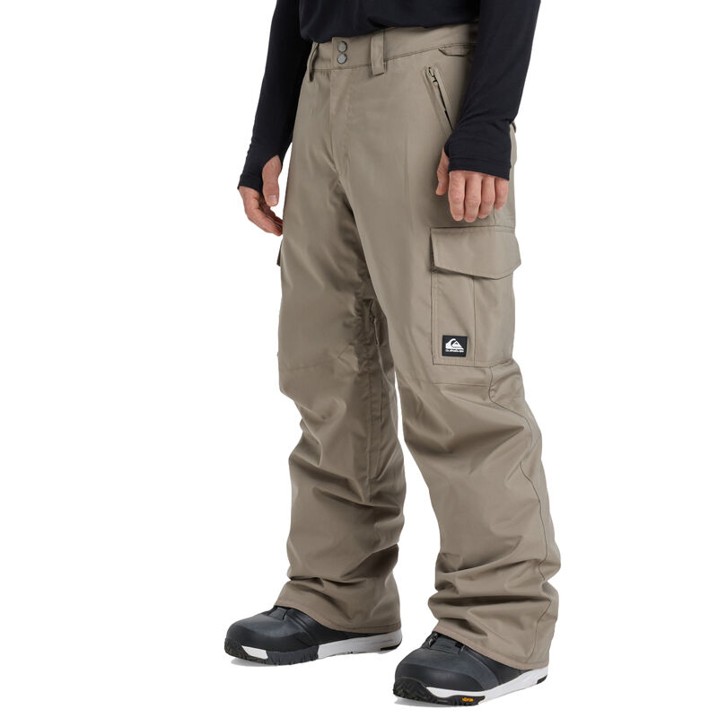 Quiksilver Porter Snow Pants Mens image number 2