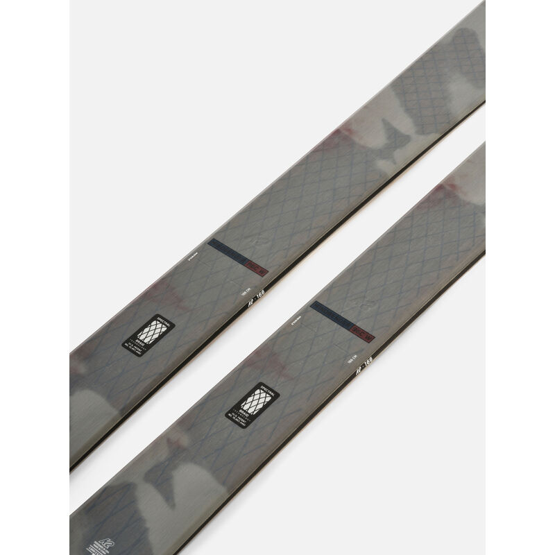 K2 Mindbender 96C Skis Womens image number 3