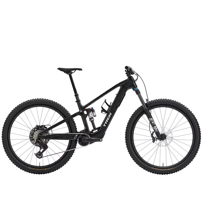 Trek Fuel+ EX Bike 9.7 Gen 2 - L Carbon Smoke image number 1