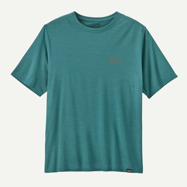 Patagonia Capilene&reg; Cool Daily Graphic Shirt Mens