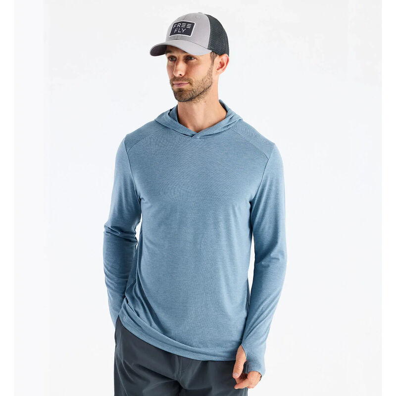 Free Fly Bamboo Shade Hoodie Mens image number 0
