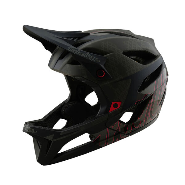 Troy Lee Stage Helmet with Mips