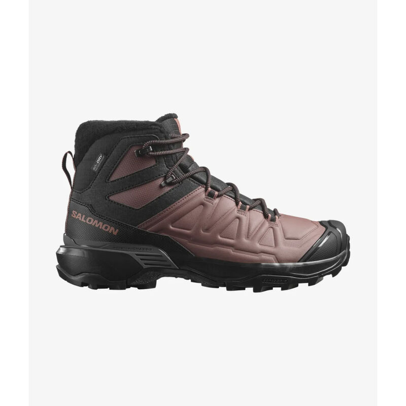 Salomon X Ultra Snowpilot Hiking Boots Womens image number 0