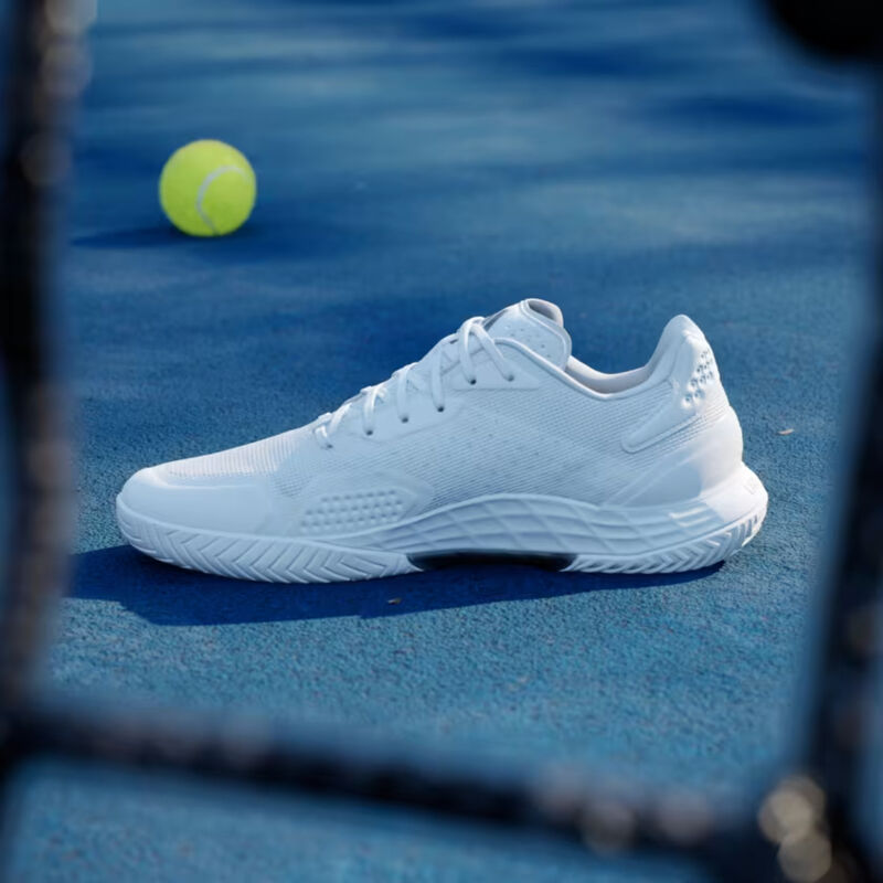 Adidas Defiant Speed 2 Tennis Shoes Mens image number 5