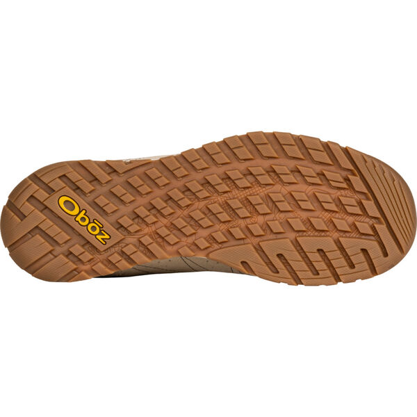 Oboz Bozeman Low Leather Shoes Mens